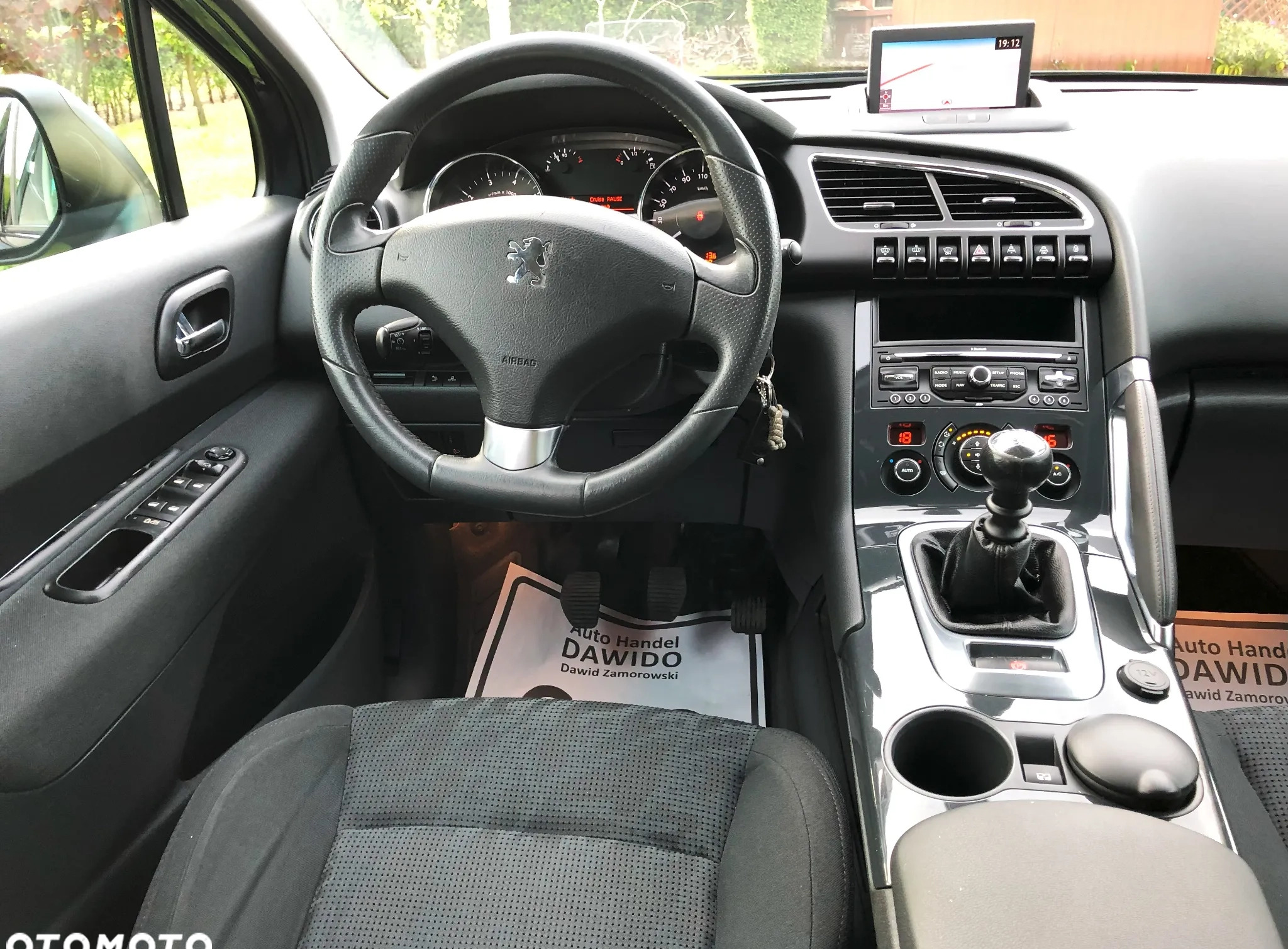 Peugeot 3008 cena 27500 przebieg: 113000, rok produkcji 2011 z Ciechanów małe 781